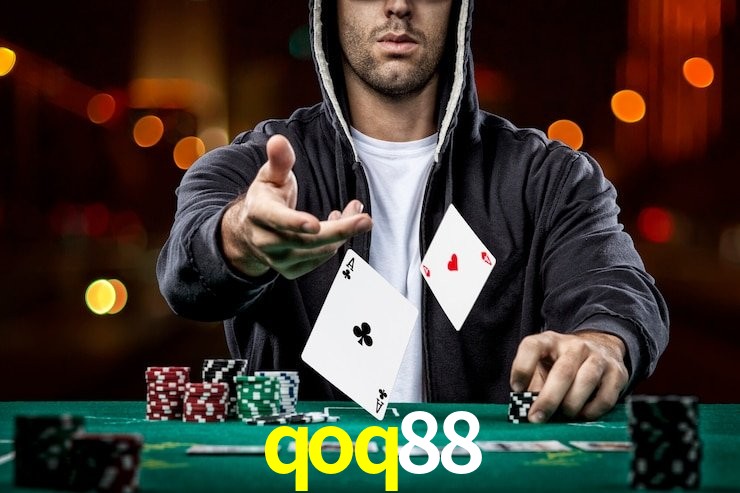 Mercados ao vivo e cash out na qoq88