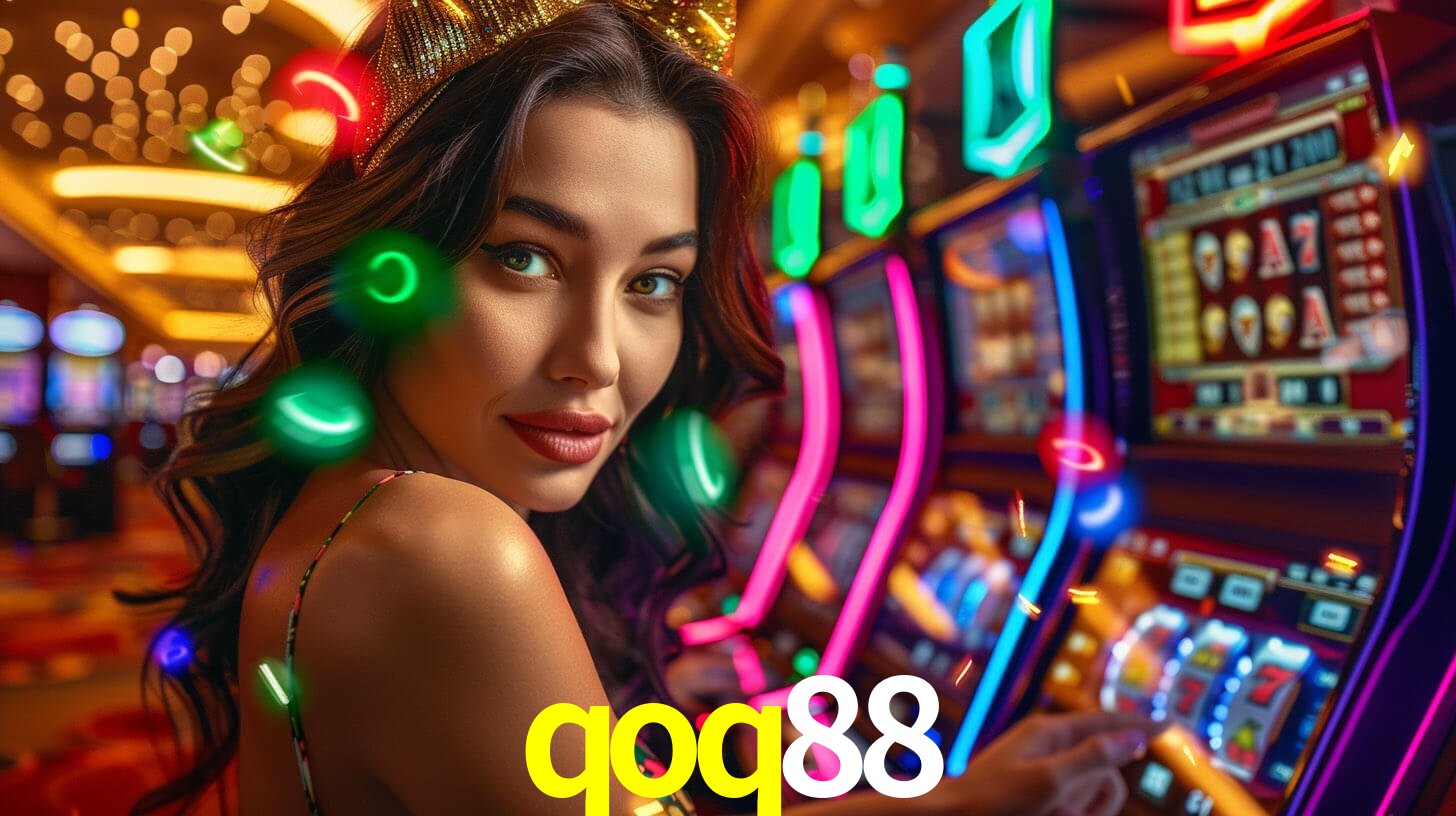 Apostas com odds competitivas na qoq88